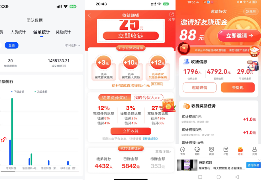 图片[6]-你还在到处找项目？还在当韭菜？我靠卖项目一个月收入5万+，曾经我也是个失败者。-平民创源网